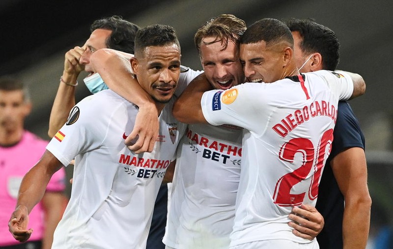 Sevilla a triumfat în Europa League. A trecut de Inter Milano și a cucerit al șaselea trofeu