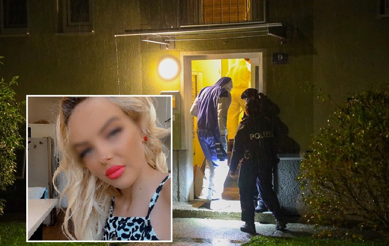 Bărbatul care a desfigurat și ucis o româncă, în Austria, spune că băuse 26 de litri de bere înainte de crimă. Ana Maria a fost mușcată, bătută și sugrumată