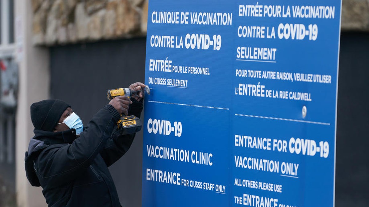 Loterie cu premii de 100.000 de dolari sau burse de studiu în Canada pentru cei vaccinați anti-COVID-19