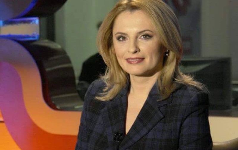 Monica Ghiurco, propusă din nou pentru șefia TVR
