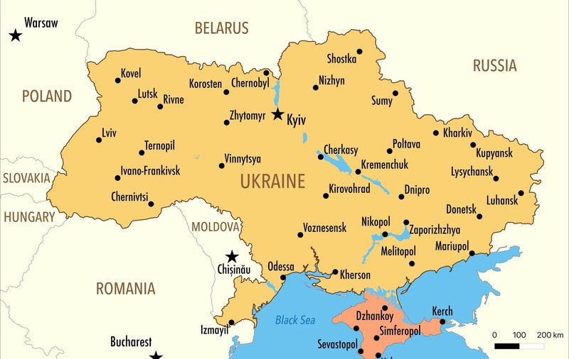 Un renumit economist rus prezice ce se va întâmpla după ce se va termina războiul din Ucraina: „Schimbarea frontierelor prin forță”