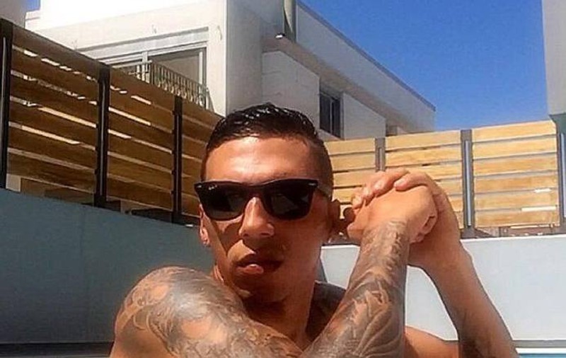 GALERIE FOTO / Grecia joacă dur! Holebas, sperietoarea României!