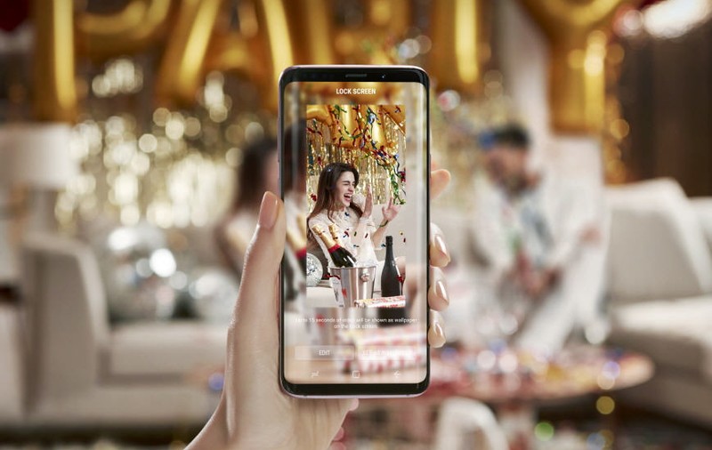 Samsung lansează oficial Galaxy S9 în România