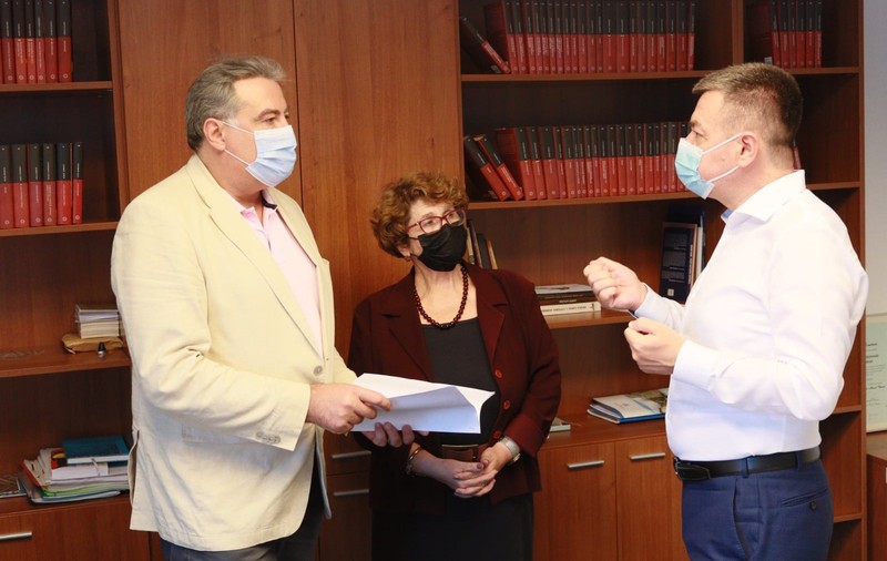 Adrian Cioroianu, numit de ministrul culturii manager interimar al Bibliotecii Naţionale a României