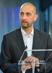 Dragoș Damian, directorul executiv al producătorului de medicamente Terapia Cluj