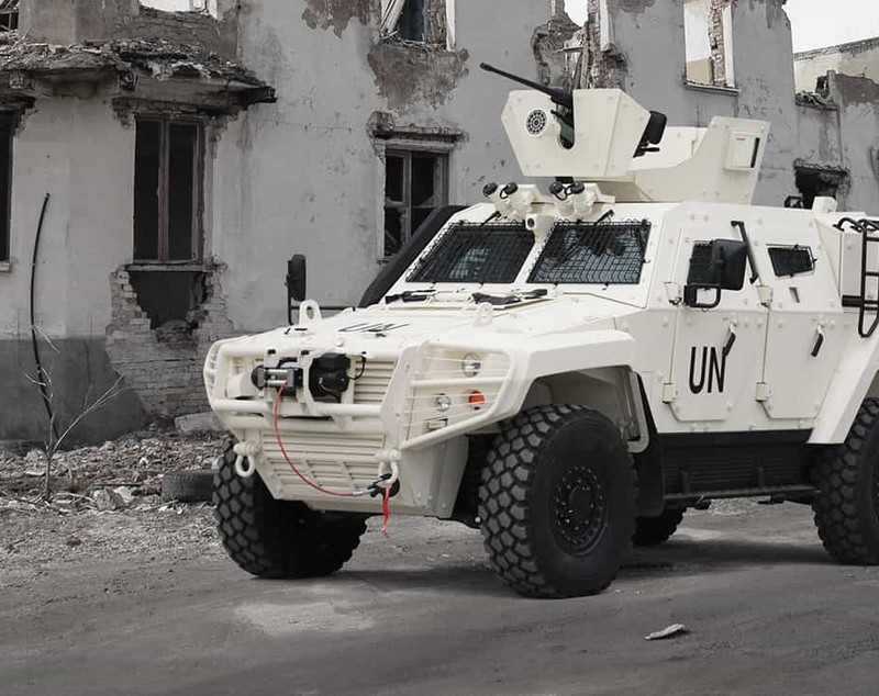 Cum arată Cobra II, primul blindat 4x4 fabricat în România: „Încercăm să fim mai rapizi decât e necesar”