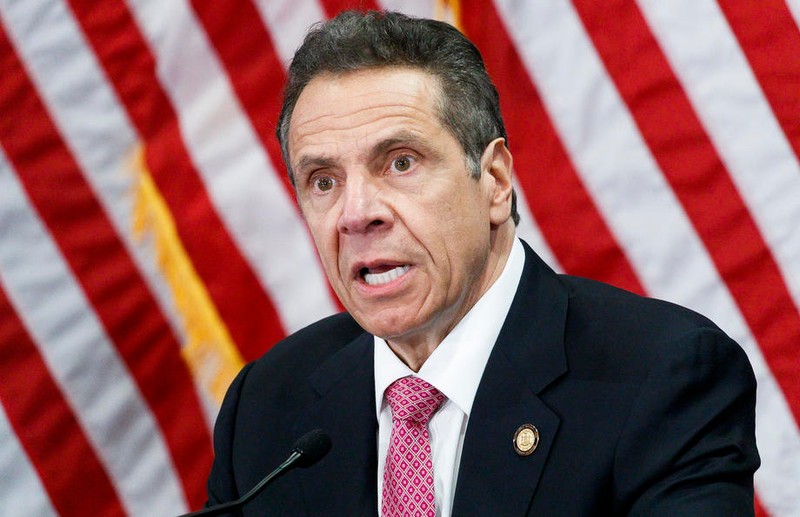 Andrew Cuomo | Foto: EPA