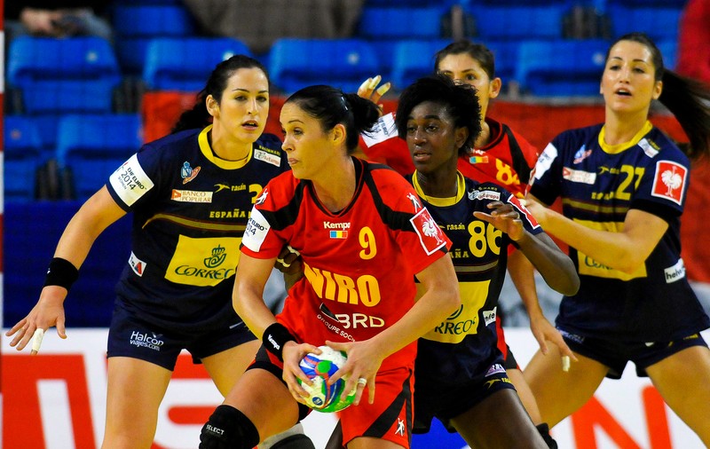 Aurelia Brădeanu va juca ultima oară în tricoul echipei naționale