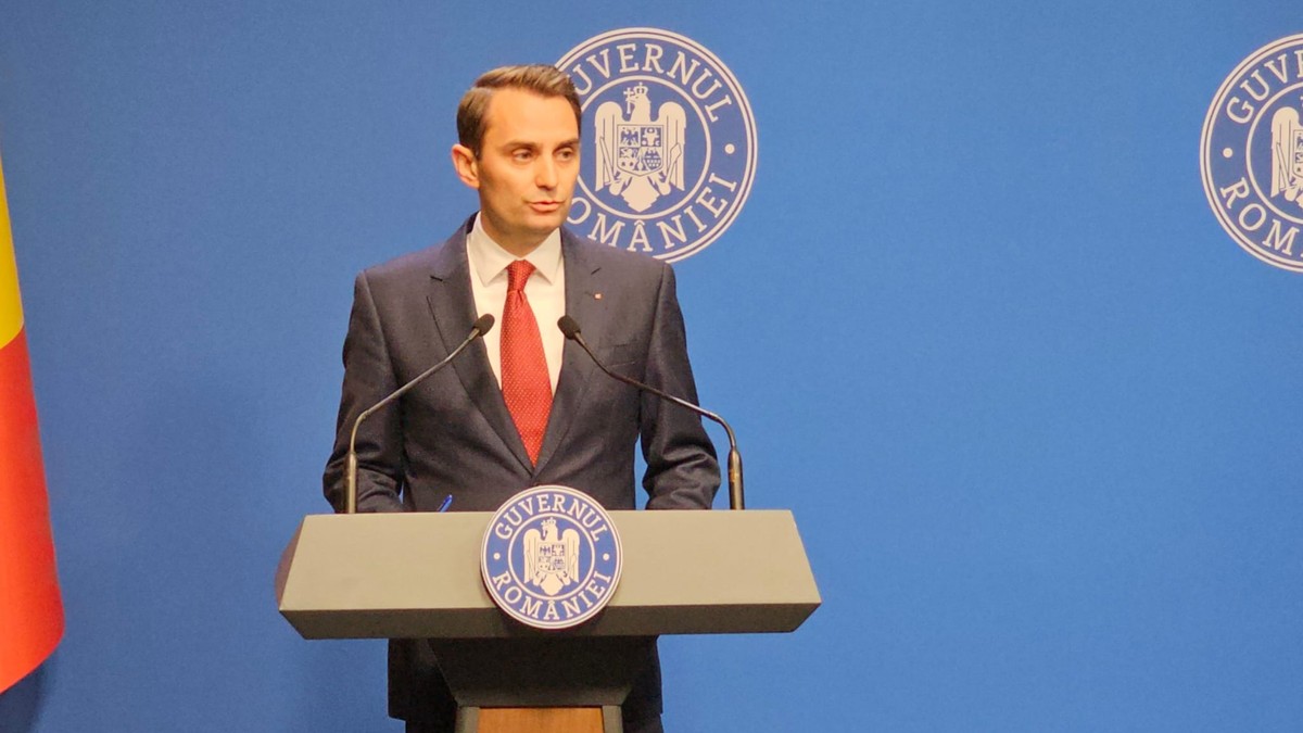 Mihai Jurca este șeful Cancelariei premierului Ilie Bolojan. Foto: Cristian Otopeanu / Libertatea