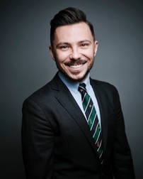 David Kalisz a lucrat în tinerețe și pentru televiziunea poloneză