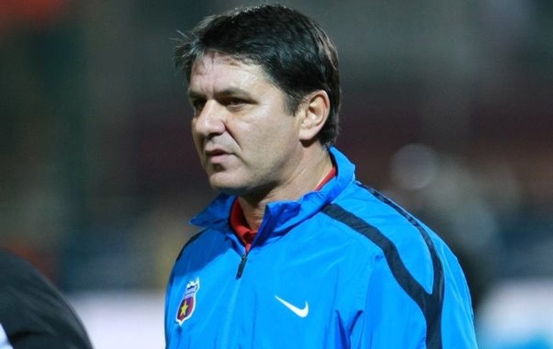 Marius Lăcătuş şi-a dat demisia de la Steaua 