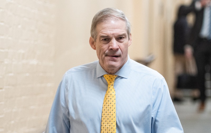 Cine este Jim Jordan, congresmanul republican care a scris raportul în care spune că Rusia nu a intervenit în alegerile din România