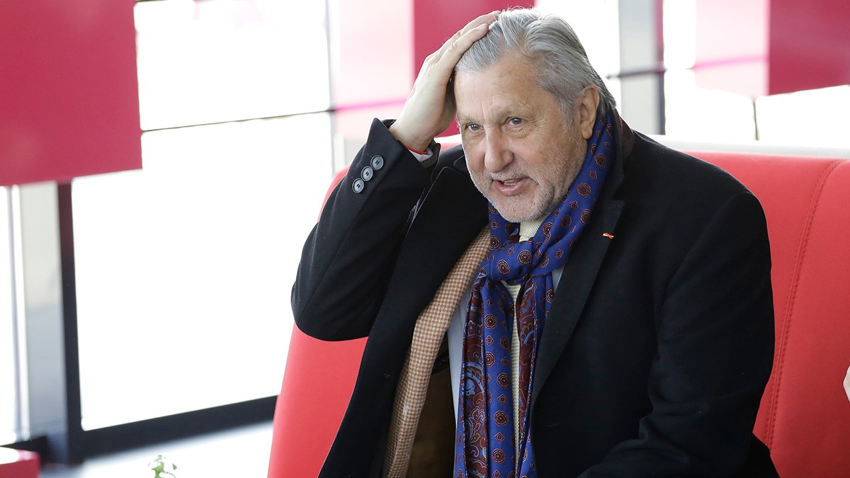 Ilie Nastase