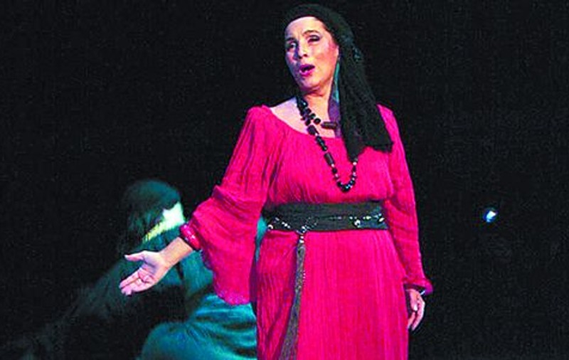 Daniela Vlădescu vine la Operetă