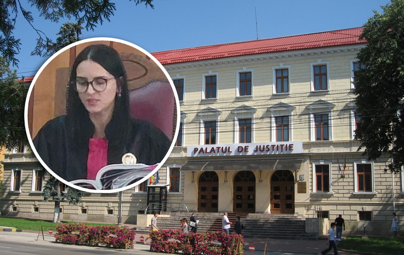 Judecătoarea din Suceava acuzată de luare de mită şi consum de droguri rămâne în arest preventiv