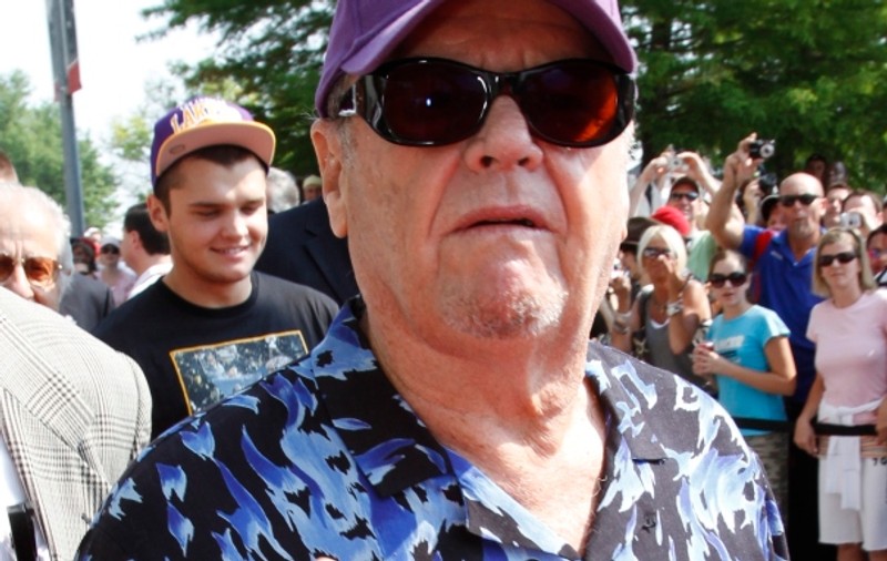 Jack Nicholson vrea să fie mâncat de vulturi când moare