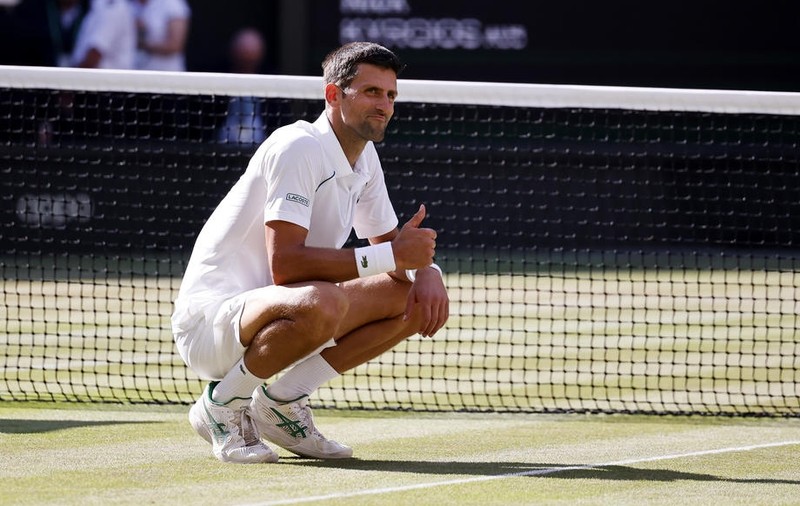 Novak Djokovici ratează US Open din cauză că nu e vaccinat anti-Covid: „Ne revedem curând, lume a tenisului”