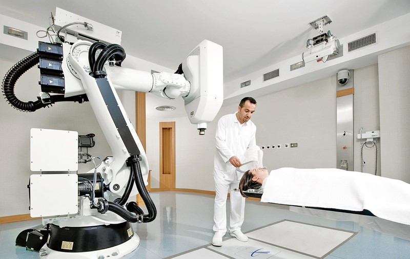 Tumorile cerebrale pot fi eliminate chirurgical