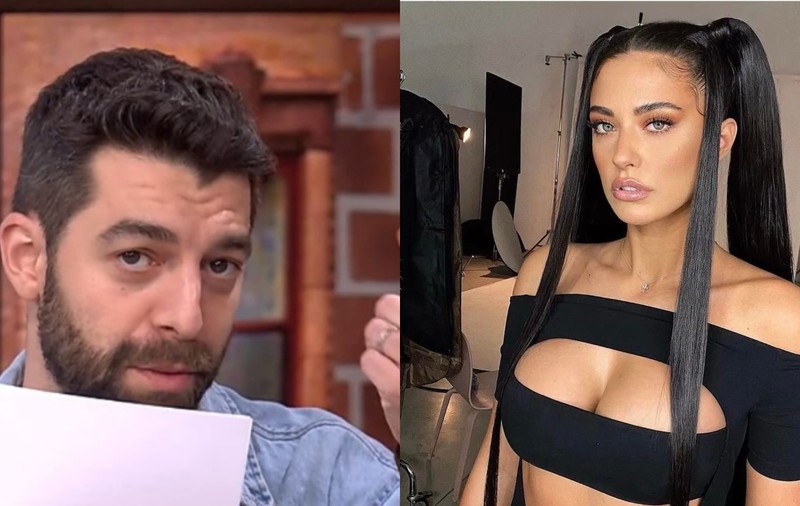 Antonia și-a căutat vârsta pe internet, după o discuție cu Shurubel: „Ne-am certat pe tema vârstei ei și a căutat pe Google”