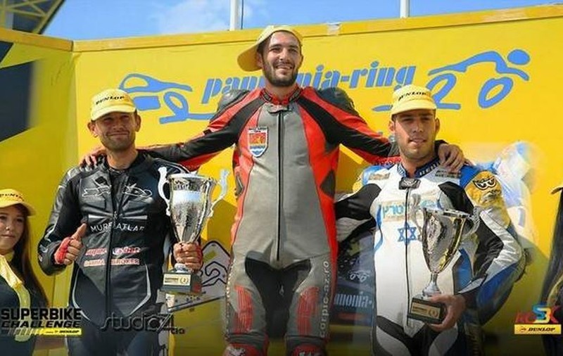 Se bate cu 106 piloţi din 23 de ţări! Cătălin Cazacu, singurul român calificat la campionatul de motociclism din Spania