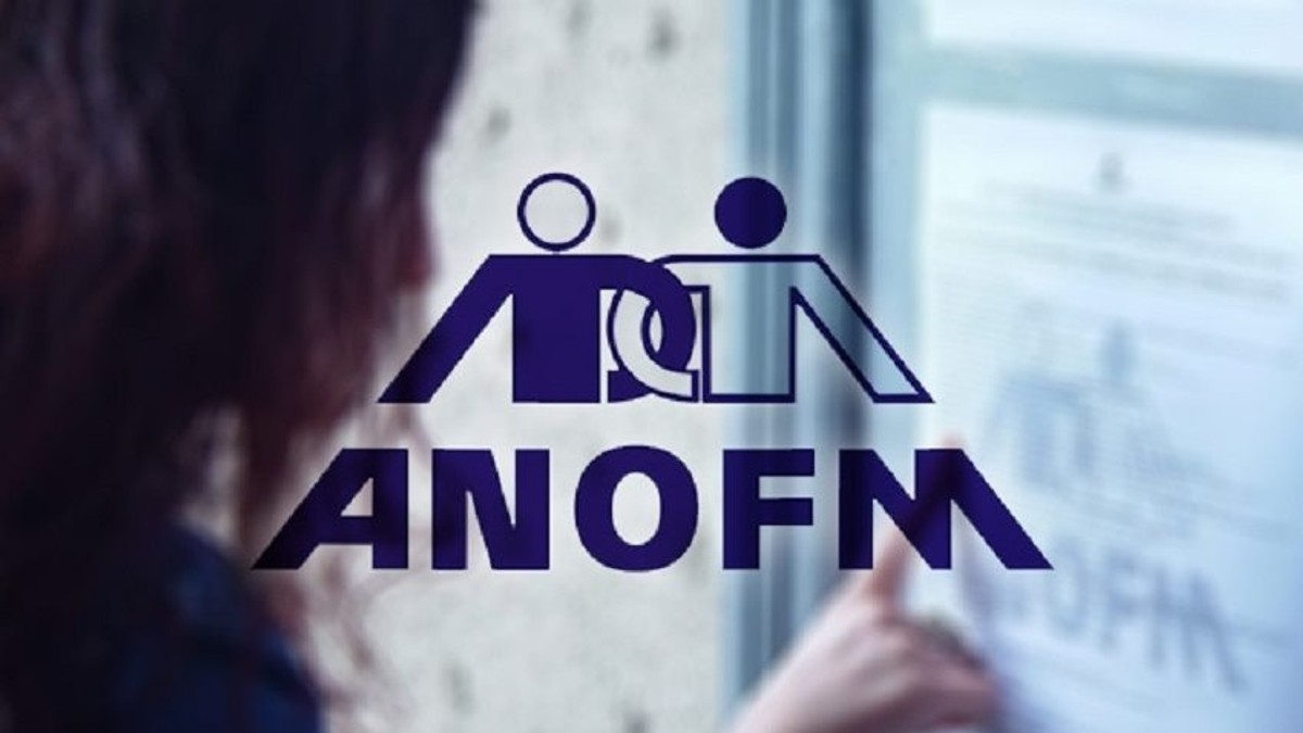 Frames: 130.000 de firme se vor întreba ce fac cu angajații după 1 iunie, când încetează șomajul tehnic. Logo ANOFM