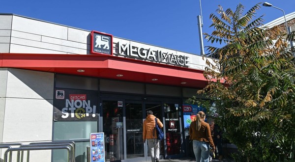 Grupul Ahold Delhaize, proprietarul rețelelor Mega Image și Profi, se confruntă cu o problemă de securitate cibernetică. Foto: Profimedia