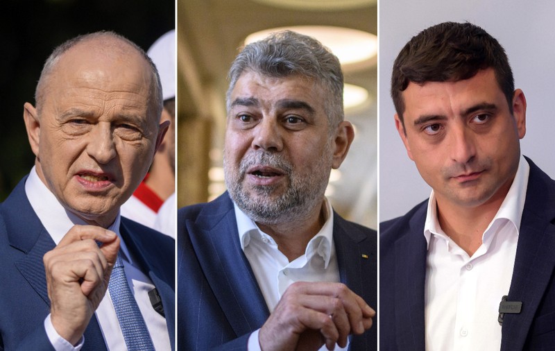 Politica externă pe care o promovează principalii candidați la președinție