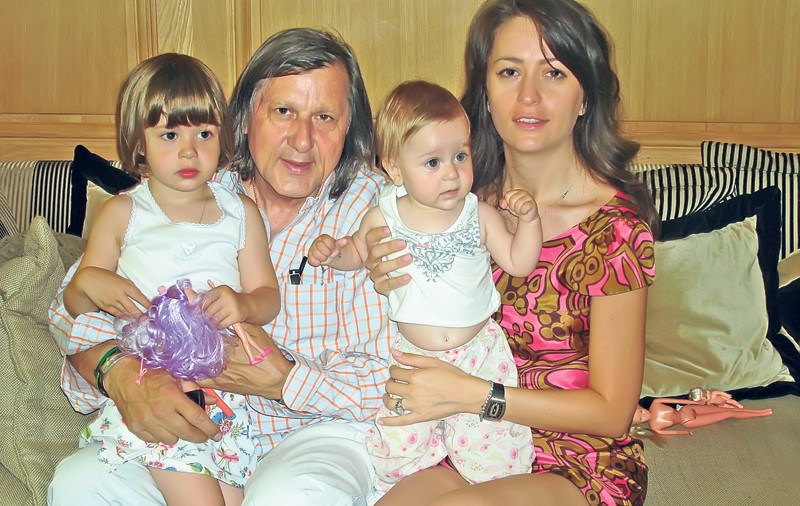 Ilie Năstase s-a ţinut 2 ani după Amalia s-o cucerească