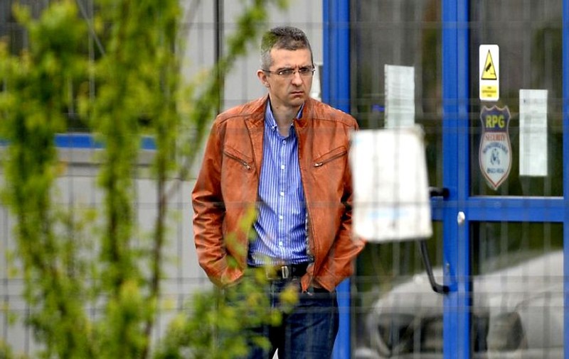 Ce scria pe hârtia găsită pe biroul lui Dan Condrea