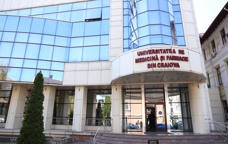 Ce averi au oamenii din fruntea Universității de Medicină și Farmacie Craiova