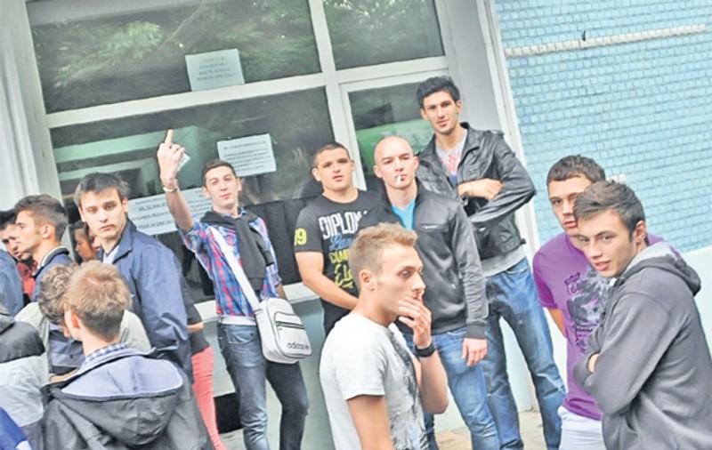 Sportivii care reprezintă România la concursuri, supăraţi că au avut parte de subiecte grele la Bac