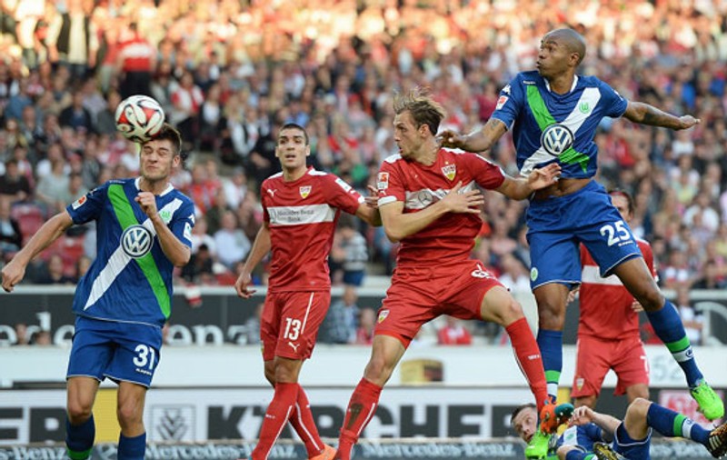 VIDEO / Stuttgart - Wolfsburg 0-4. Maxim a fost integralist, dar nu a putut împiedica umilința ”șvabilor”