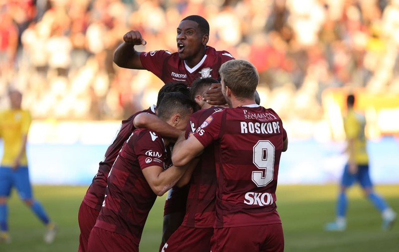 Liga 2, etapa a 12-a. Rapid a câștigat derby-ul cu Petrolul