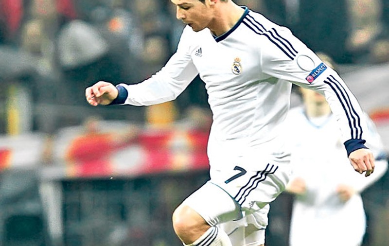 Momit cu 23.000.000 €! AS Monaco i-a propus un salariu anual faraonic lui Cristiano Ronaldo