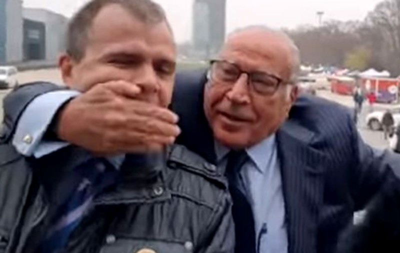 Dan Voiculescu rămâne cu termenul de supraveghere stabilit la eliberarea condiționată din penitenciar