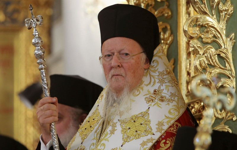 Patriarhul ecumenic Bartolomeu vrea să deschidă o biserică ortodoxă în Lituania care să rivalizeze cu cea rusă
