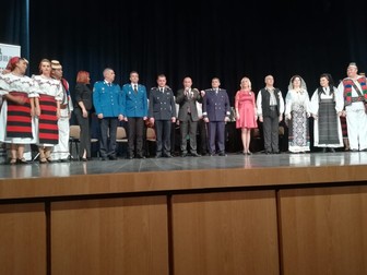 Festivalul Național al Artiștilor Amatori din Ministerul de Interne”