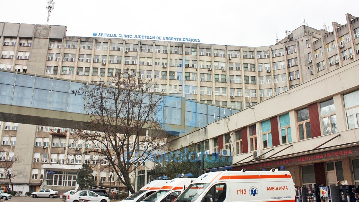 Spitalul Județean Craiova