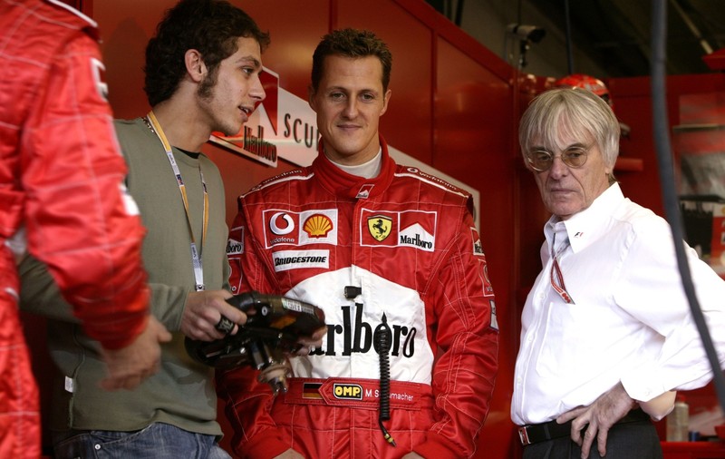 Veste TRISTĂ despre starea de sănătate a lui Michael Schumacher: "Lucrurile NU merg atât de bine pe cât speră lumea"