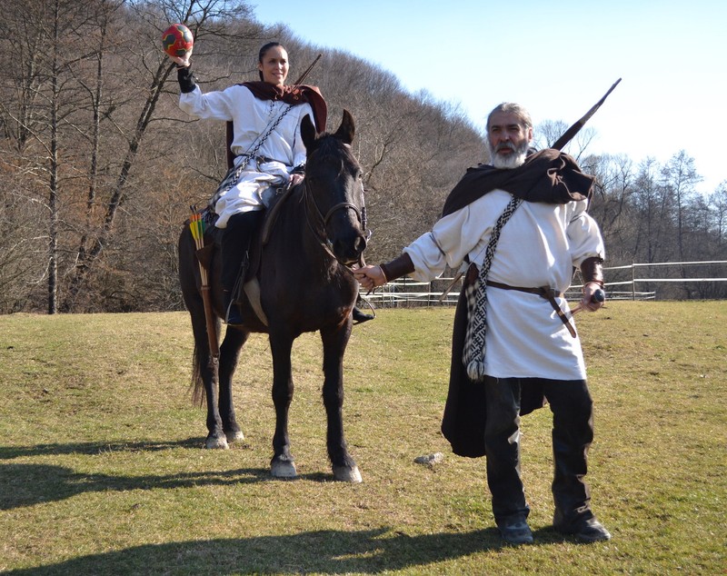 Aurelia Brădeanu, războinica dacă! Începe Trofeul Carpați / FOTO&VIDEO