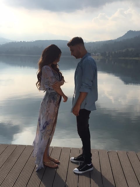 Celia, alături de un alt bărbat. Imaginile au fost făcute publice. “ Sunt așa de fericită”