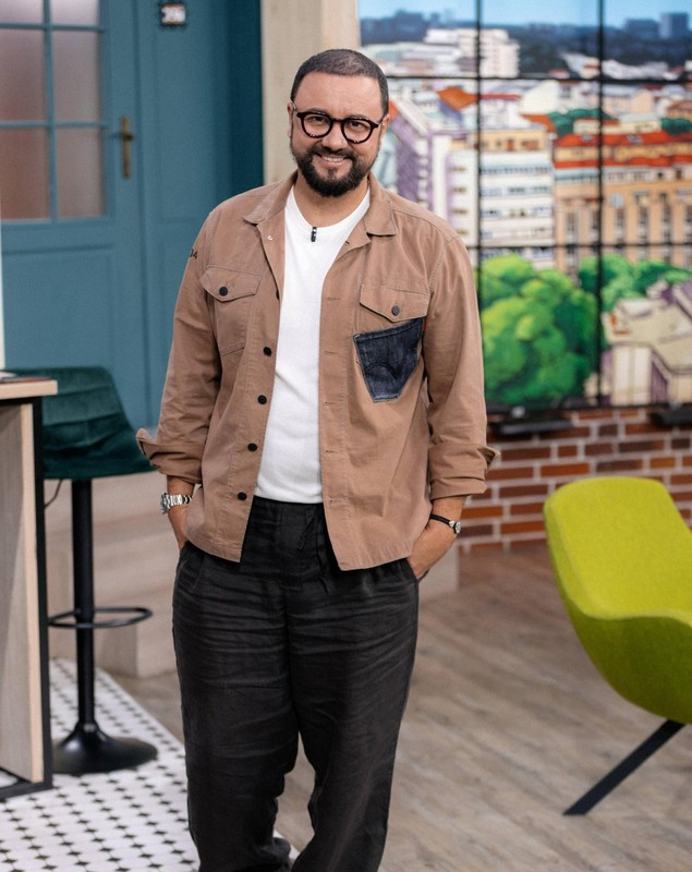 Mesajul lui Cătălin Măruță după 18 ani la cârma emisiunii „La Măruță” de la Pro TV: „Poate nu am fost cel mai bun prezentator mereu”. Cui a mulțumit