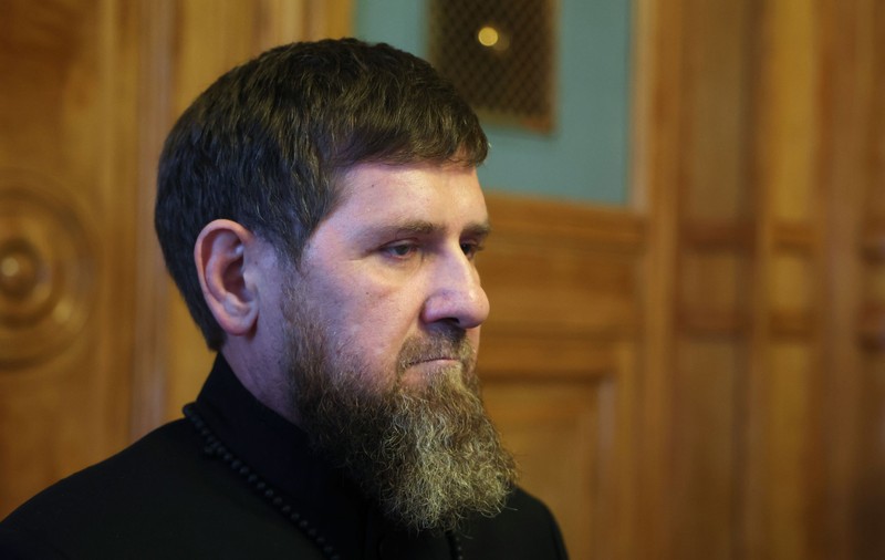 Ramzan Kadîrov, acuzat de crime de război după ce a folosit prizonieri ucraineni ca scuturi umane