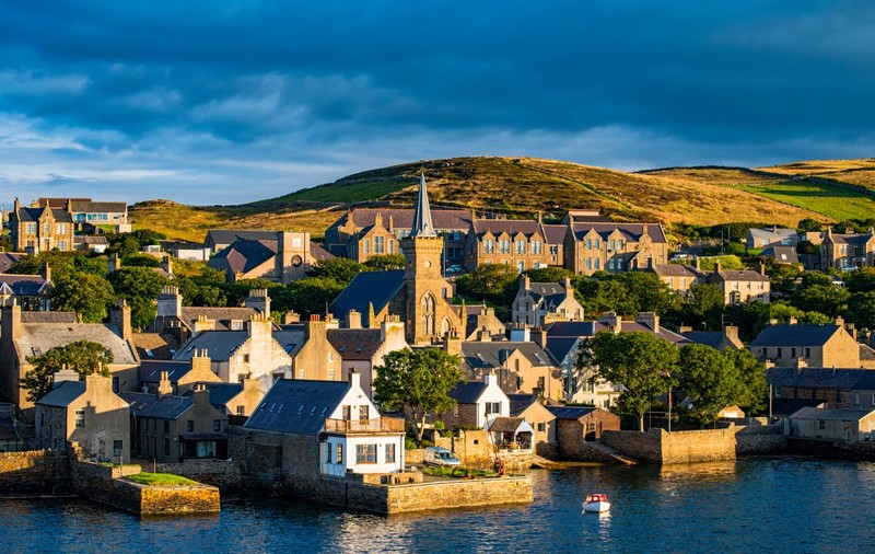 Insulele Orkney vor să se rupă de Marea Britanie și să redevină parte a Norvegiei, după 550 de ani. Ce motiv invocă liderii locali