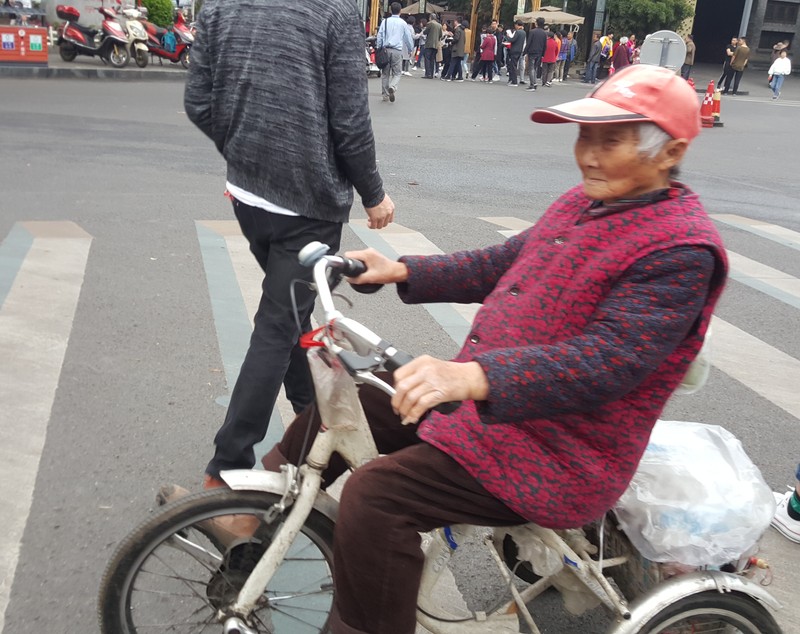 CORESPONDENȚĂ DIN SICHUAN și BEIJING, ULTIMUL CAPITOL | Scriitoarea Doina Ruști, despre plimbarea pe strada unuia dintre cei mai importanți poeți chinezi și excursia la Marele Zid