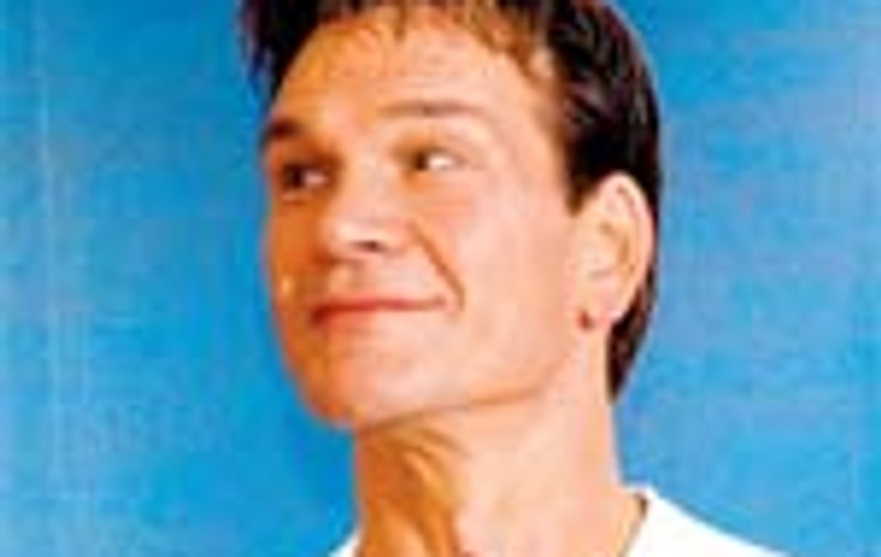 'Patrick Swayze e pe moarte'