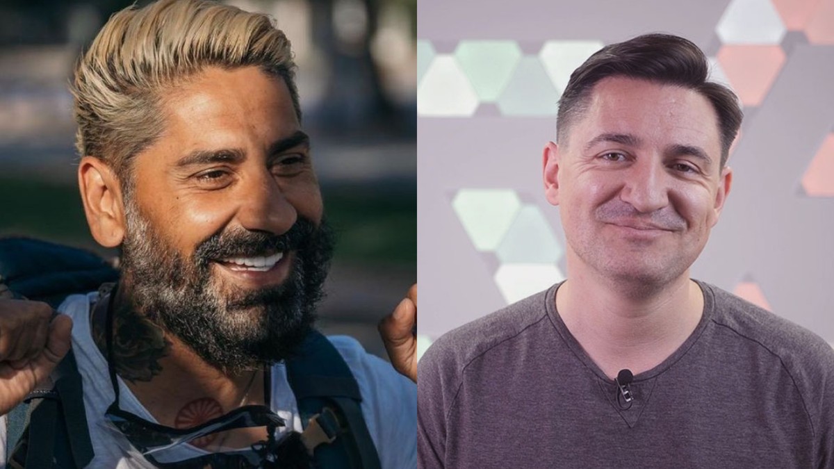 Connect-R și George Buhnici