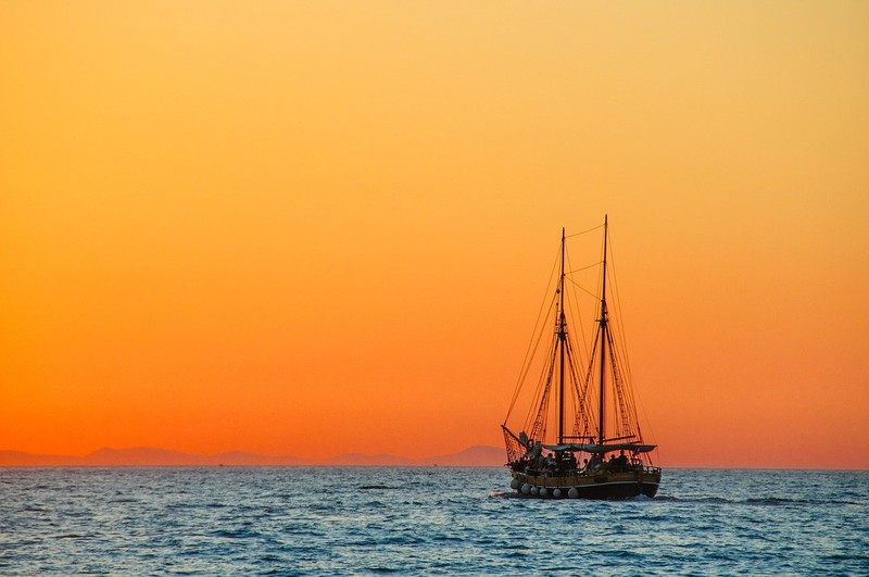 Mările și Oceanele lumii - Marea Mediteraneană