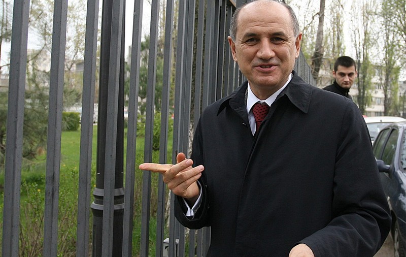 George Copos va reveni în fotbal: ”Va sprijini financiar FC Rapid când va promova în Liga 1”