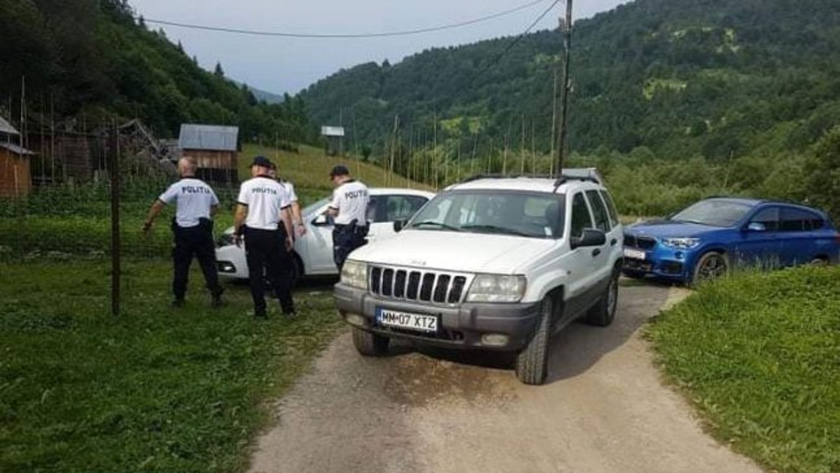 Fetiţă de 7 ani a fost împușcată din greșeală în Maramureș